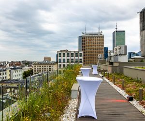 Warszawa - Wolf Marszałkowska - debata Architektury