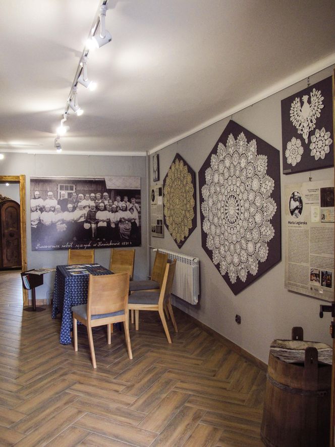 To najdziwniejsza wieś w województwie śląskim. Tu sacrom spotyka się z profanum