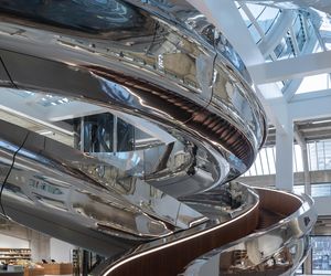 Fenix Atrium, Tornado Museumshop