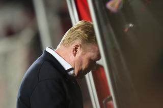 FC Barcelona zwolniła trenera, a i tak zapłaci mu miliony. Koeman dostanie sowitą odprawę
