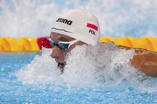 Mamy wicemistrza świata! Krzysztof Chmielewski walczył z fenomenalnym rywalem i bił rekordy