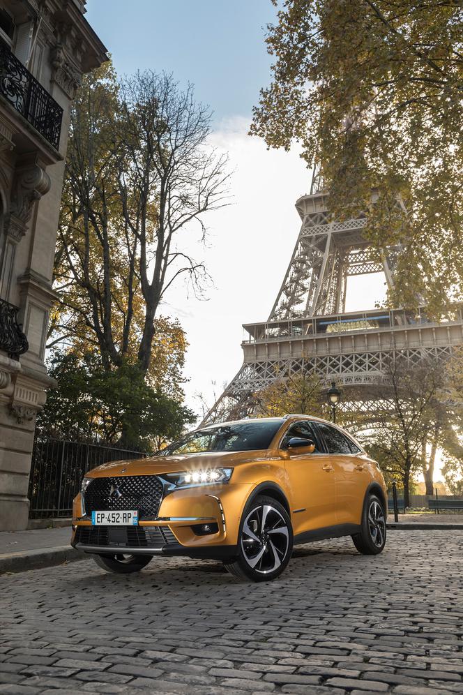 DS7 Crossback