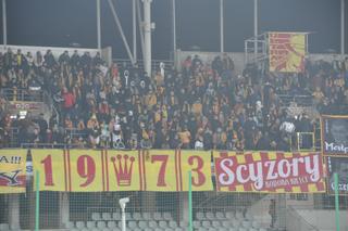 Oprawy ultrasów na meczach Korony Kielce w 2023 roku. Zobacz!