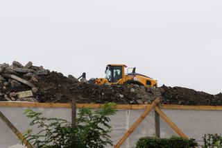 Nie chcemy gruzu przed naszymi domami