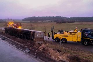 Tragiczny wypadek na obwodnicy Nidzicy. Zginął 35-latek