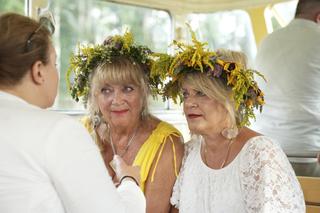 Zjazd uczestników Rolnik szuka żony i Sanatorium miłości