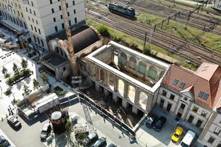 Modernizacja Starego Dworca w Katowicach