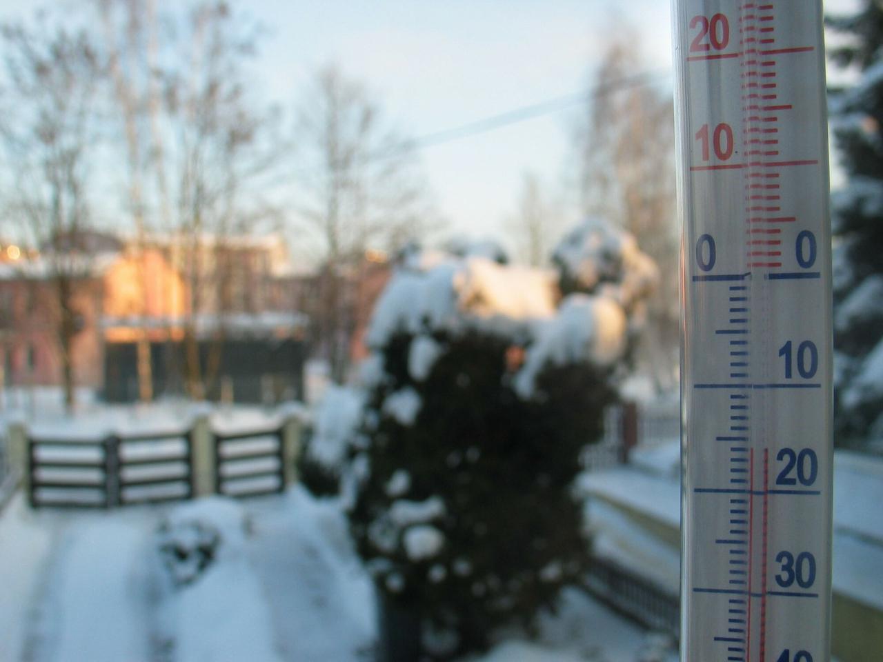 Zima NIE DA o sobie zapomnieć. Uderzenie zimna dawno nie było tak ostre!