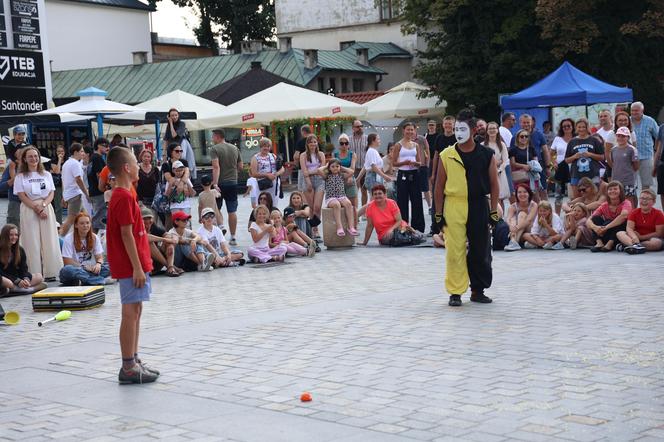 Carnaval Sztukmistrzów 2024 w Lublinie - dzień drugi