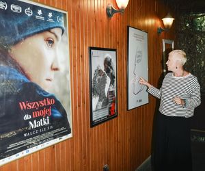 Ewa Telega pokazała ukochane miejsce. Aktorka uwielbia swój ogród