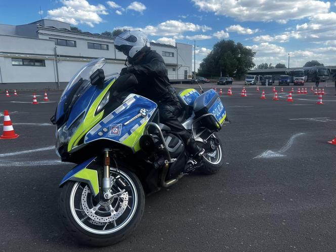 Ogólnopolski Konkurs „POLICJANT RUCHU DROGOWEGO” 