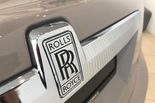 2021 Rolls-Royce Ghost druga generacja