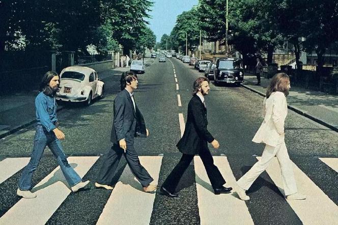 The Beatles Abbey Road