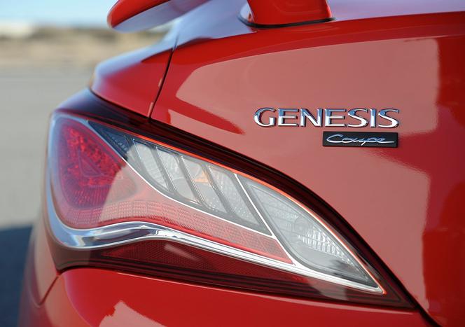 Hyundai Genesis Coupe 2013