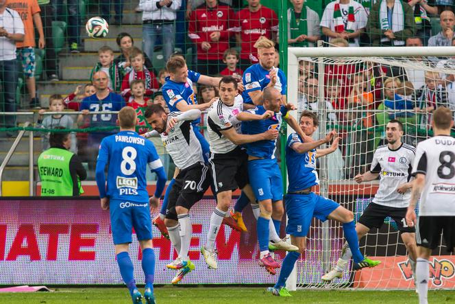 Legia Warszawa - Lech Poznań