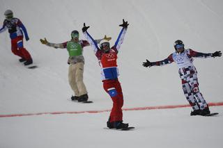Pierre Vaultier, snowcross