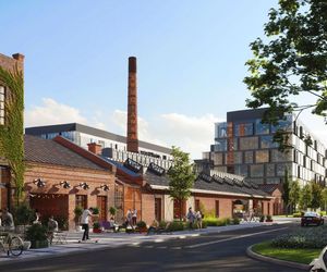 Zrewitalizują dawną fabrykę na Pradze-Północ. Powstanie Drucianka Campus