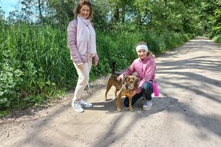 „Wszystkie psiaki nasze są” w schronisku w Henrykowie koło Leszna