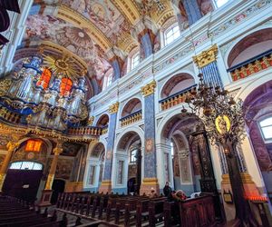 Sanktuarium na Mazurach słynne w Polsce. Perła baroku odzyskuje blask