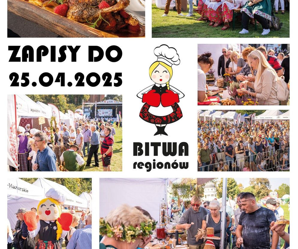 Bitwa Regionów