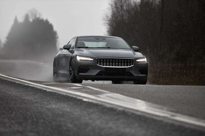 Polestar 1 verification prototype (VP)