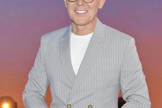 Gwiazdy galerię z siostrą Macieja Kurzajewskiego, Małgorzata Kurzajewska-Zarinah. 