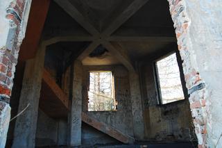 Obserwatorium Astronomiczne w Tymcach przed rewitalizacją