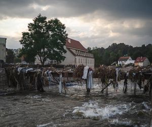 Lądek Zdrój po powodzi