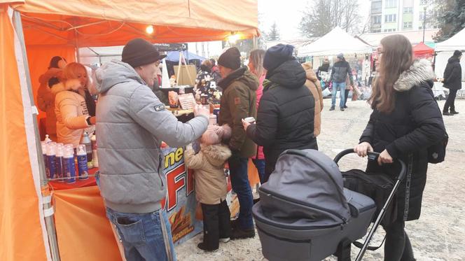 Jarmark Bożonarodzeniowy na Starym Mieście w Iławie [ZDJĘCIA]