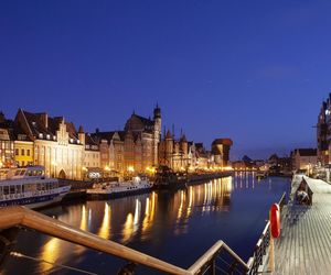 Gdzie po zmroku lepiej nie zapuszczać się? Lista dzielnic w Gdańsku, które lepiej unikać!
