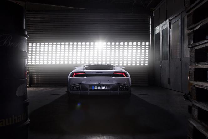 Novitec Torado Lamborghini Huracan