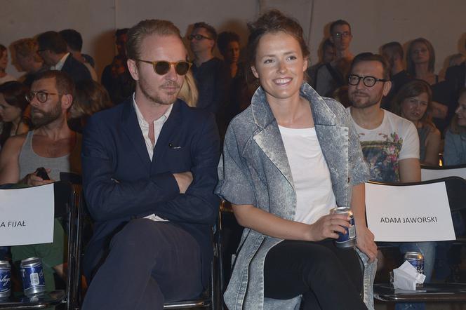 Jacek Borcuch, Olga Frycz