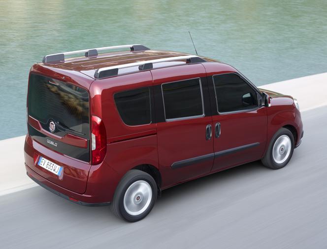 2015 Fiat Doblo