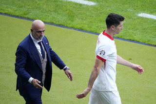Lewandowski już nie wróci do reprezentacji Polski? Spytano go wprost. Wymowne słowa
