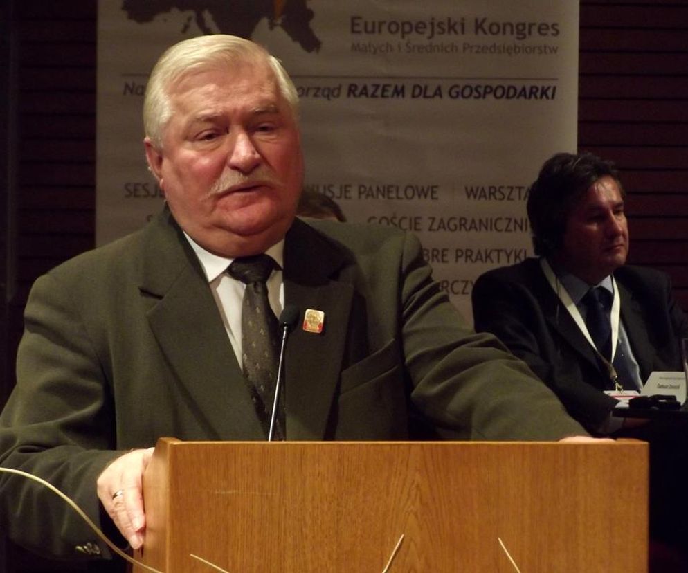 Lech Wałęsa