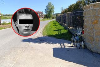 Pijany pędził przez wieś i zabił 10–latka. Wstrząsające okoliczności wypadku pod Limanową
