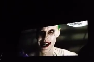 Jared Leto jako Joker w trailerze Suicide Squad 