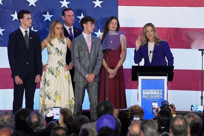 Mikie Sherrill wybrana nową gubernator New Jersey