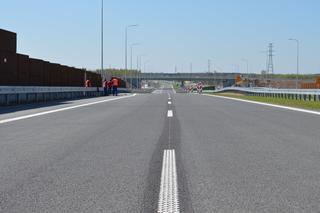 Ostatnie prace na środkowym odcinku S7 między Warszawą i Grójcem