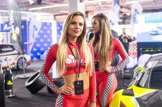 Hostessy na Warsaw Motor Show 2018