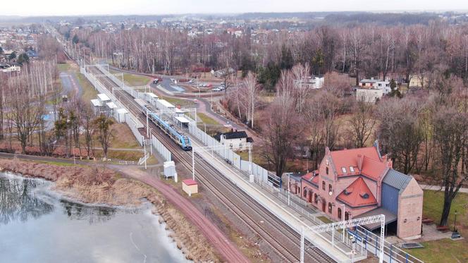 Przebudowa węzła kolejowego w Czechowicach-Dziedzicach