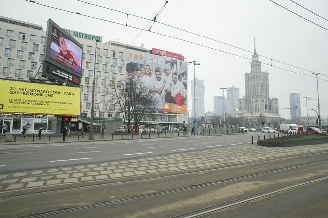 Co będzie w kultowym budynku Cepelii w środku Warszawy? To już nie tajemnica!