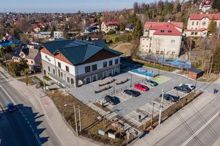 Dom Kultury w Straconce w Bielsku-Białej 