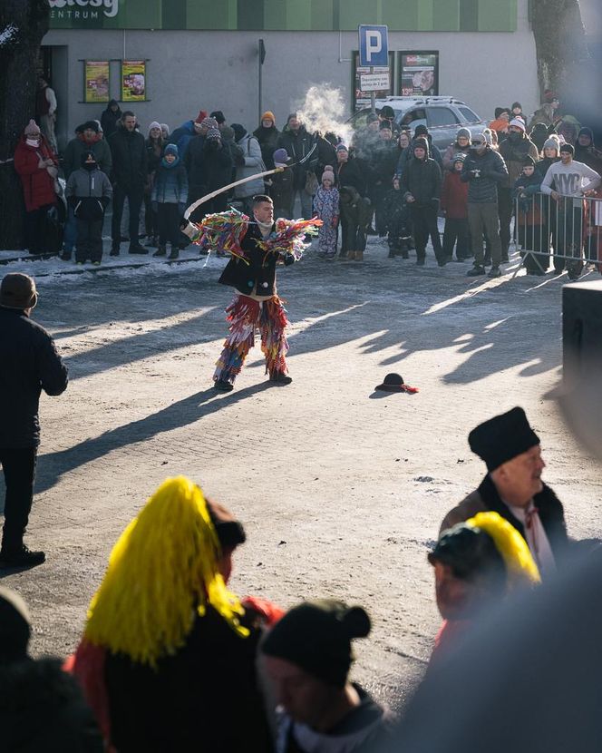 55. Przegląd Zespołów Kolędniczych i Obrzędowych "Żywieckie Gody"