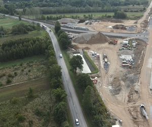 Obwodnica Wąchocka (30.09.2025)