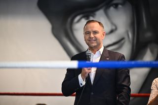 Prezydent Karol Nawrocki na Memoriale Jana Biangi