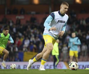 Euro 2024: Volodymyr Brazhko . Sylwetka reprezentanta Ukrainy
