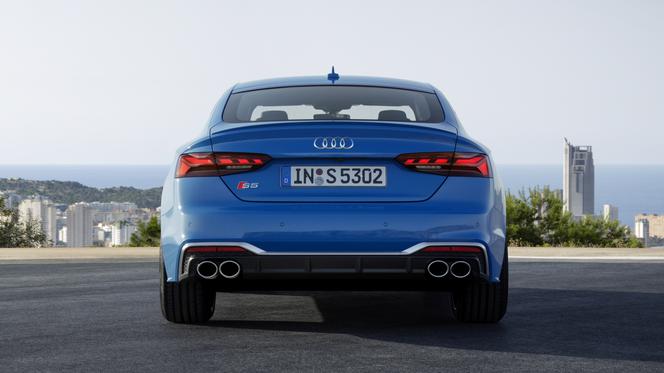 Audi S5 Sportback (2020)