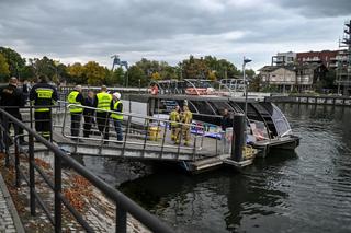 Tragedia na Motławie. Wśród ofiar kobieta w ciąży. Prokuratura przekazała nowe informacje