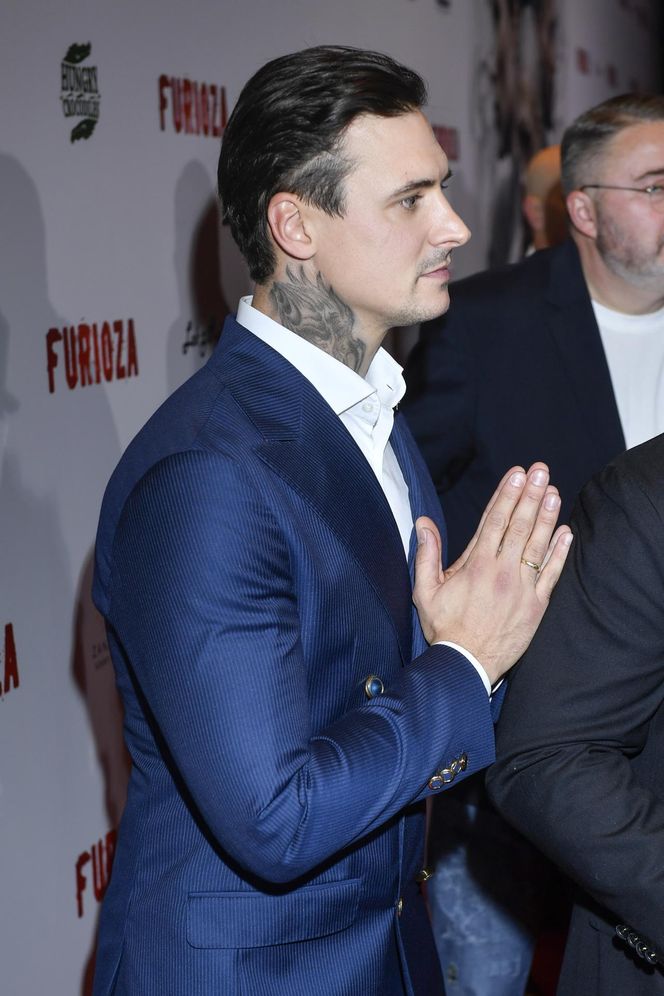 Mateusz Damięcki szczerze o zarobkach po "Furiozie". " Nie wierzyłem, że można tyle zarobić!"